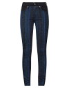 【送料無料】 セブンフォーオールマンカインド レディース カジュアルパンツ ボトムス Casual pants Midnight blue