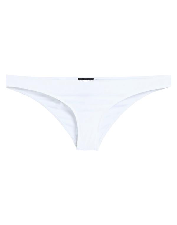 【送料無料】 ディースクエアード レディース ブリーフパンツ アンダーウェア Brief White