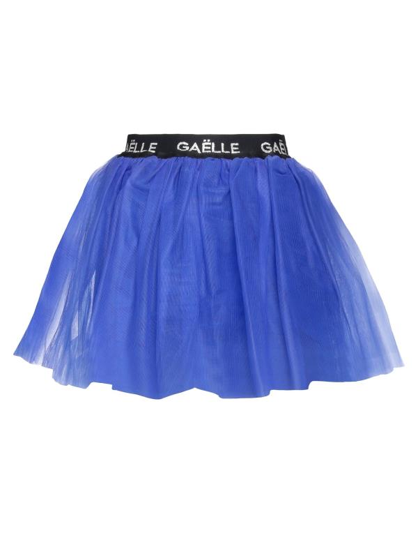 yz KG p fB[X XJ[g {gX Mini skirt Bright blue