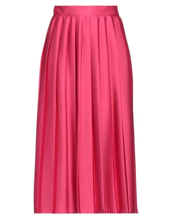 yz JIXW[Y fB[X XJ[g {gX Midi skirt Fuchsia