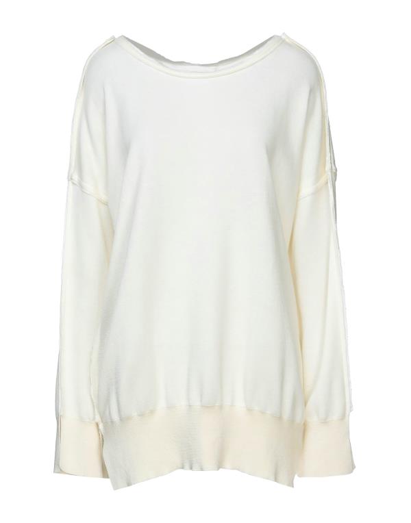 【送料無料】 リビアナコンティ レディース ニット・セーター アウター Sweater Ivoryのサムネイル