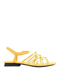 【送料無料】 カンペール レディース サンダル シューズ Sandals Yellow