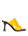 【送料無料】 プロエンザショラー レディース サンダル シューズ Sandals Yellow