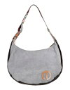 yz Go[g fB[X V_[obO obO Shoulder bag Silver