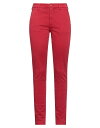 【送料無料】 フォーティウェスト レディース カジュアルパンツ ボトムス Casual pants Brick red