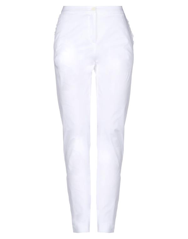 楽天ReVida 楽天市場店【送料無料】 ブルーガール レディース カジュアルパンツ ボトムス Casual pants White