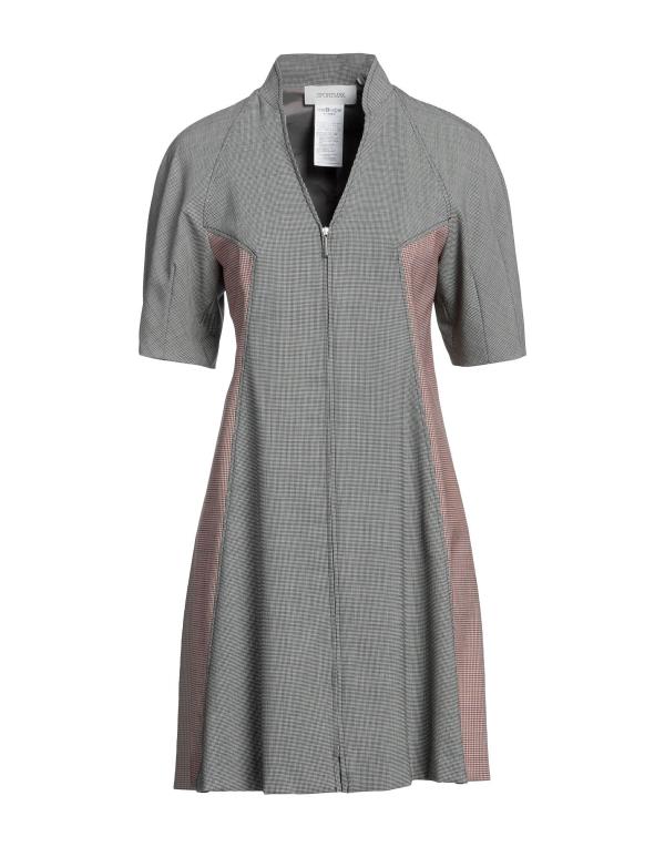 【送料無料】 スポーツマックス レディース ワンピース トップス Short dress Grey