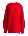 イザベルマラン 【送料無料】 イザベル マラン レディース ニット・セーター アウター Sweater Red