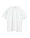 【送料無料】 アルファス テューディオ レディース Tシャツ トップス T-shirt Ivory