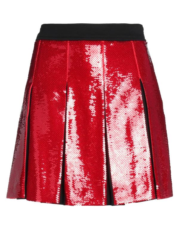 yz XL[m fB[X XJ[g {gX Mini skirt Red
