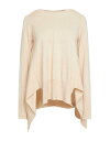 【送料無料】 ステラマッカートニー レディース ニット・セーター アウター Cashmere blend Beige