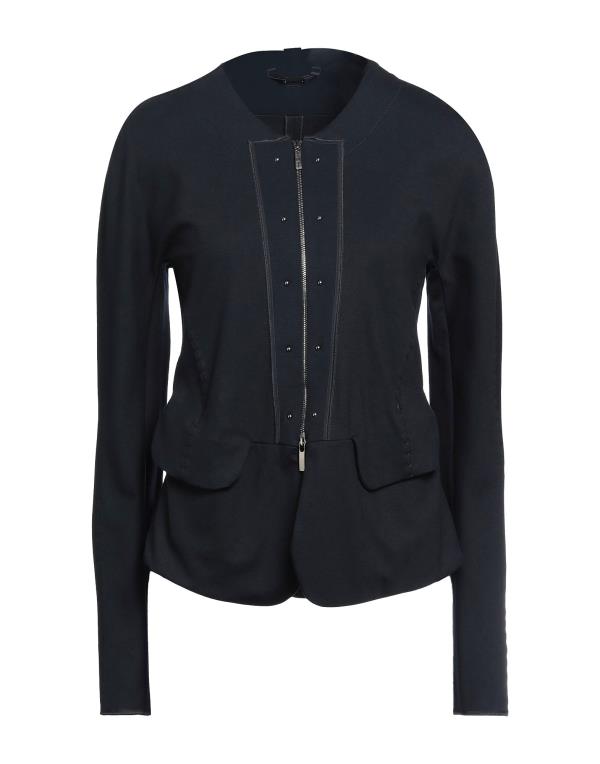 【送料無料】 ハイ レディース カーディガン アウター Cardigan Midnight blue