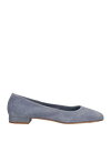 【送料無料】 セオリー レディース ベルト アクセサリー Ballet flats Light blue