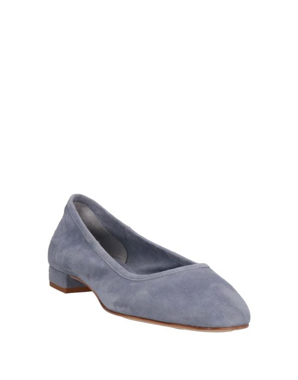 【送料無料】 セオリー レディース ベルト アクセサリー Ballet flats Light blue 2