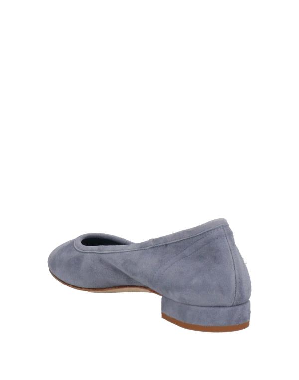 【送料無料】 セオリー レディース ベルト アクセサリー Ballet flats Light blue 3