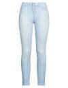 【送料無料】 ゲス レディース デニムパンツ ジーンズ ボトムス Denim pants Azure