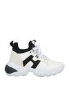 【送料無料】 ホーガン レディース スニーカー シューズ Sneakers White