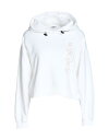 カンゴール パーカー レディース 【送料無料】 カンゴール レディース パーカー・スウェット フーディー アウター Hooded sweatshirt White