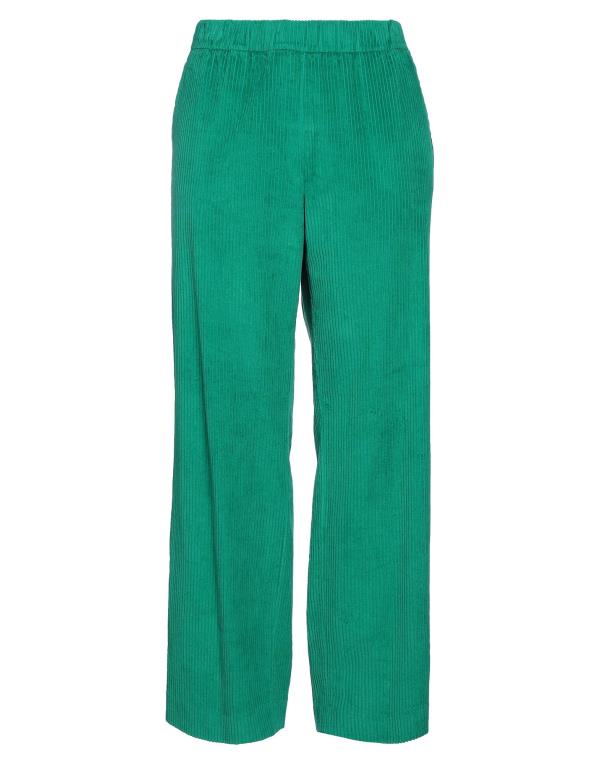 【送料無料】 オットダム レディース カジュアルパンツ ボトムス Casual pants Greenのサムネイル