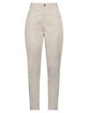 yz WW fB[X JWApc {gX Casual pants Beige