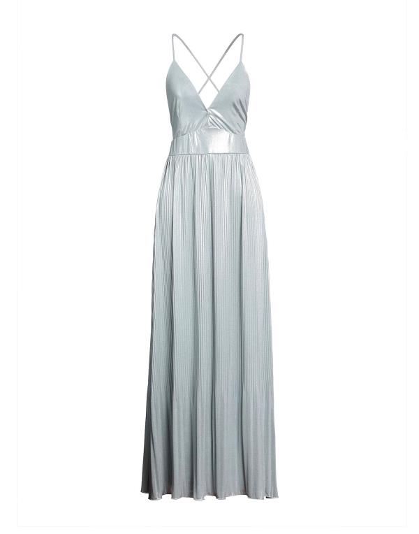 【送料無料】 ビートライス レディース ワンピース トップス Long dress Light grey