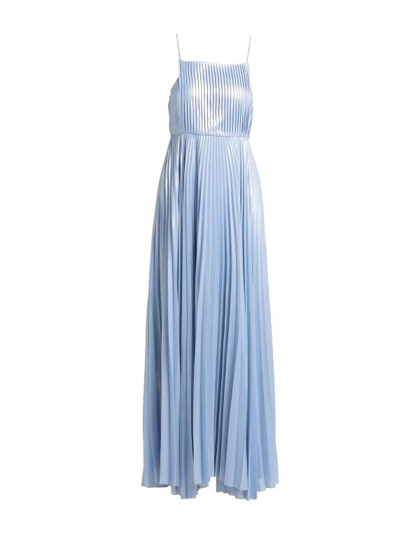 【送料無料】 ビートライス レディース ワンピース トップス Long dress Light blue