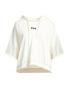 【送料無料】 フィラ レディース パーカー・スウェット アウター Sweatshirt White