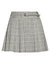【送料無料】 ハブワン レディース スカート ボトムス Mini skirt Black
