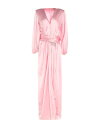 【送料無料】 アレクサンドル ボーティエ レディース ワンピース トップス Long dress Pink