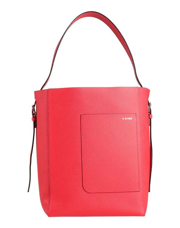 ヴァレクストラ レディース バッグ VALEXTRA ショルダーバッグ Red レッド