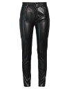 【送料無料】 コスチュームナショナル レディース カジュアルパンツ ボトムス Casual pants Black