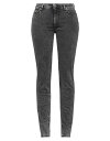 【送料無料】 トラサルディ レディース デニムパンツ ジーンズ ボトムス Denim pants Steel grey