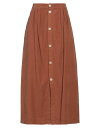 yz Z~N`[ fB[X XJ[g {gX Midi skirt Tan