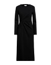 yz pbV fB[X s[X gbvX Midi dress Black