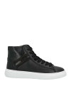 【送料無料】 ホーガン レディース スニーカー シューズ Sneakers Black