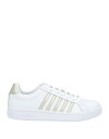 ケースイス 【送料無料】 ケースイス レディース スニーカー シューズ Sneakers White