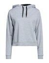 【送料無料】 フレッディ レディース パーカー・スウェット フーディー アウター Hooded sweatshirt Grey