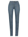 【送料無料】 トラサルディ レディース デニムパンツ ジーンズ ボトムス Denim pants Blue