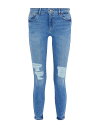  ディーエル1961 レディース デニムパンツ ジーンズ ボトムス Denim pants Blue