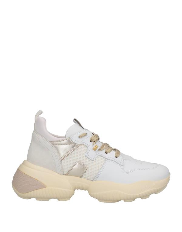 【送料無料】 ホーガン レディース スニーカー シューズ Sneakers White