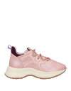 【送料無料】 ホーガン レディース スニーカー シューズ Sneakers Pink