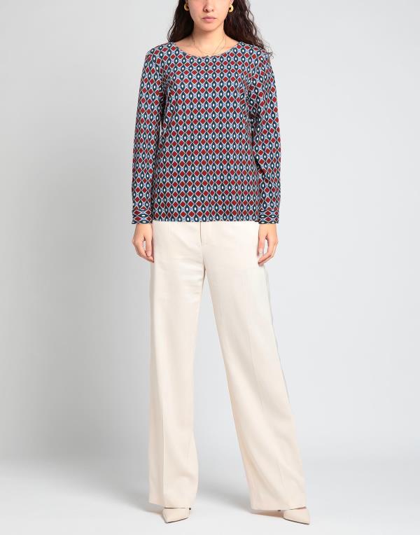 【送料無料】 カミセッタスノーブ レディース シャツ ブラウス トップス Blouse Brick red
