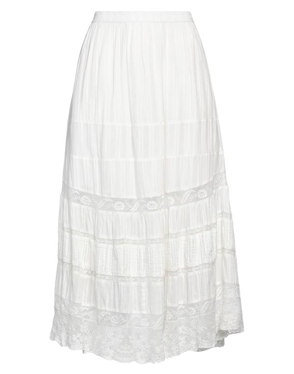 yz uXnbNt@V[ fB[X XJ[g {gX Midi skirt Off white