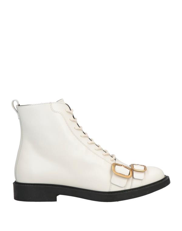 トッズ ブーツ レディース 【送料無料】 トッズ レディース ブーツ・レインブーツ ブーティ シューズ Ankle boot White