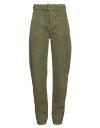 yz Gg fB[X JWApc {gX Casual pants Military green