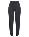 【送料無料】 モスキーノ レディース カジュアルパンツ ボトムス Casual pants Black