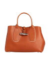 yz REfEM\ fB[X nhobO obO Handbag Tan