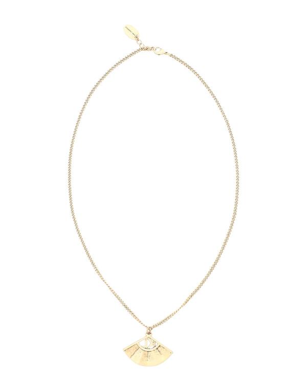 yz J[ K[tFh fB[X lbNXE`[J[Ey_ggbv ANZT[ Necklace Gold