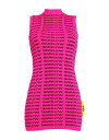 yz o[ fB[X s[X gbvX Short dress Fuchsia