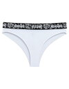 【送料無料】 モスキーノ レディース ブリーフパンツ アンダーウェア Brief White